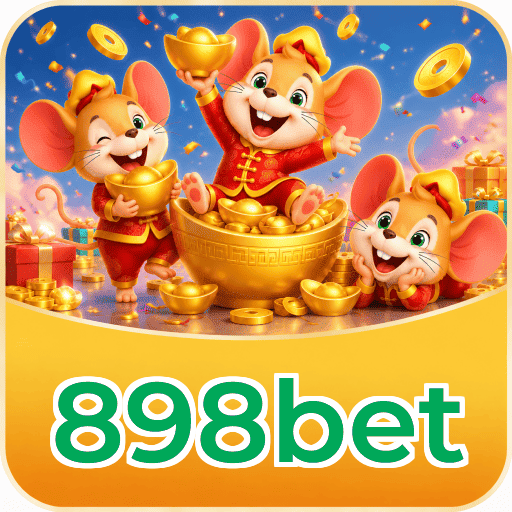 Logo 898bet Plataforma Certificada