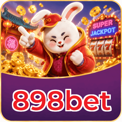 Logo 898bet Telegram Canal Oficial