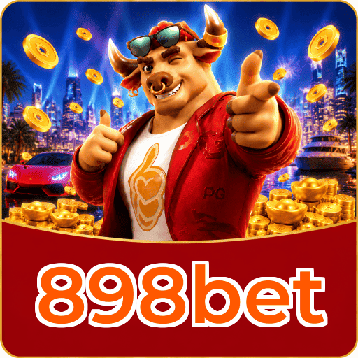 898bet VIP Program Logo