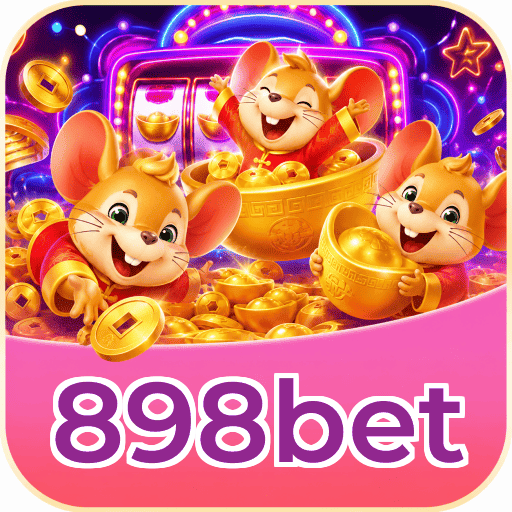 898bet Logo - Bônus de Cadastro