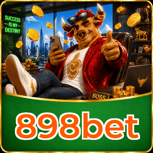 898bet Logo Verificado