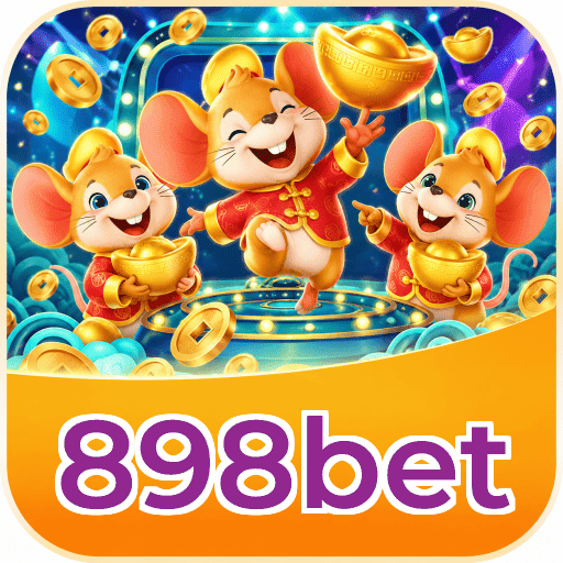 898bet Logo - Bônus com Rollover Justo