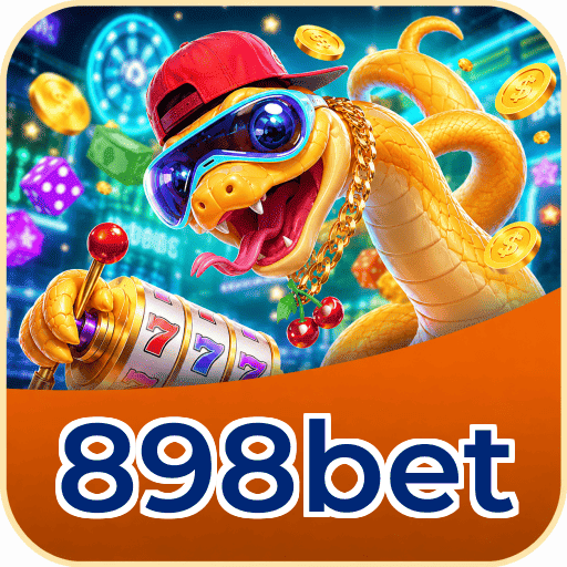 Logo 898bet Loteria Online