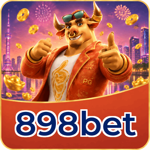 Logo da 898bet